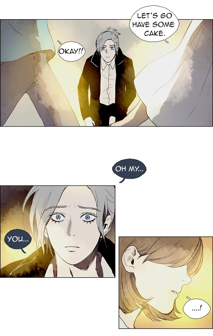Read LESSA chapter 50 image 27 on Lezhin