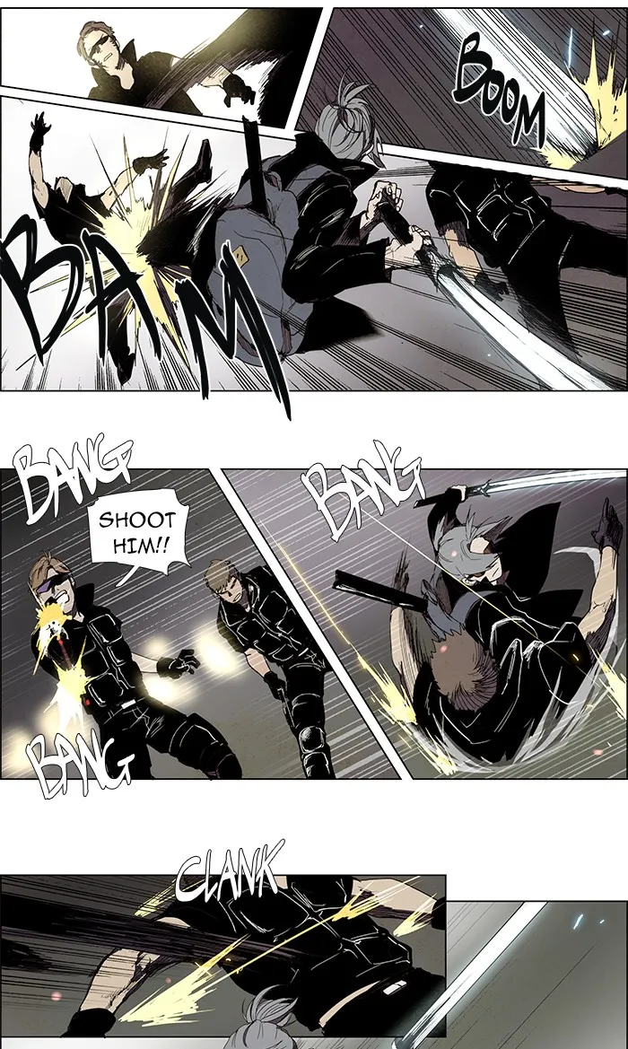 Read LESSA chapter 50 image 4 on Lezhin