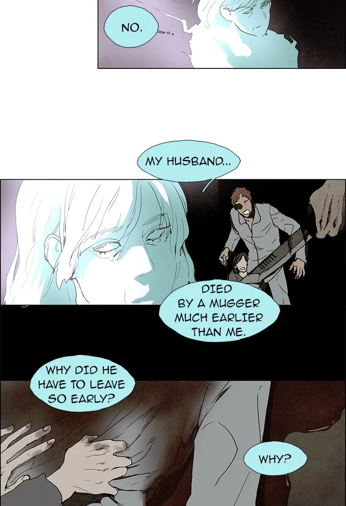 Read LESSA chapter 51 image 16 on Lezhin
