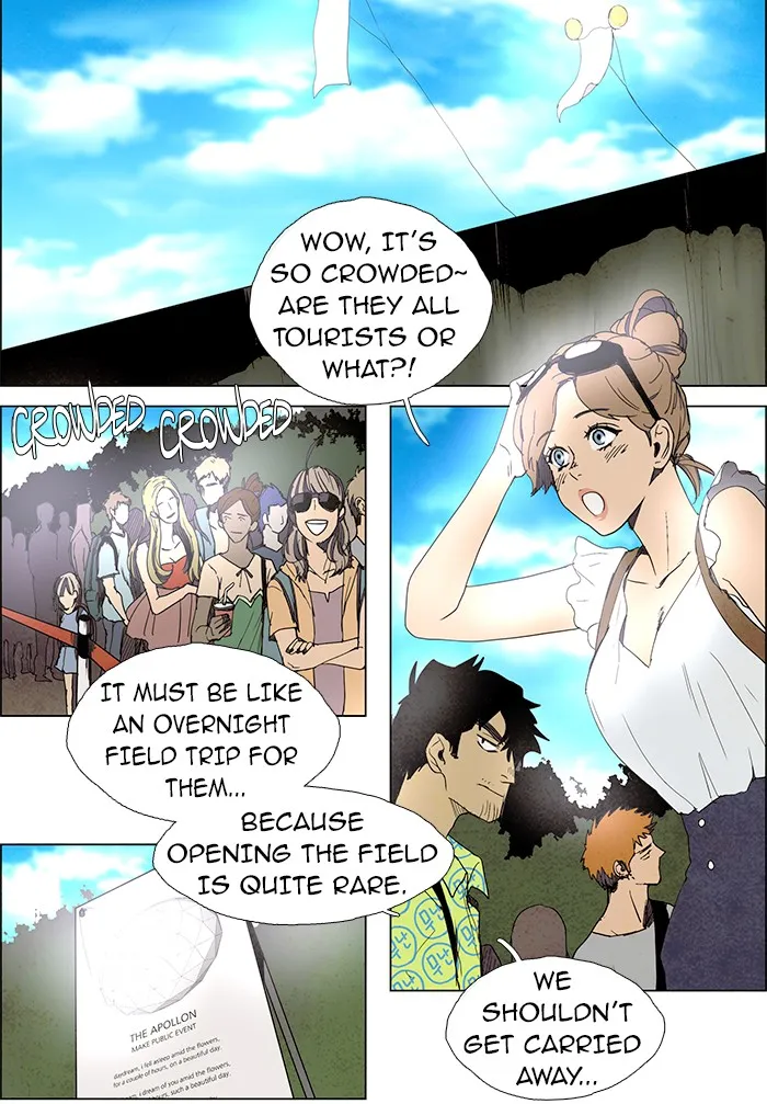 Read LESSA chapter 51 image 24 on Lezhin