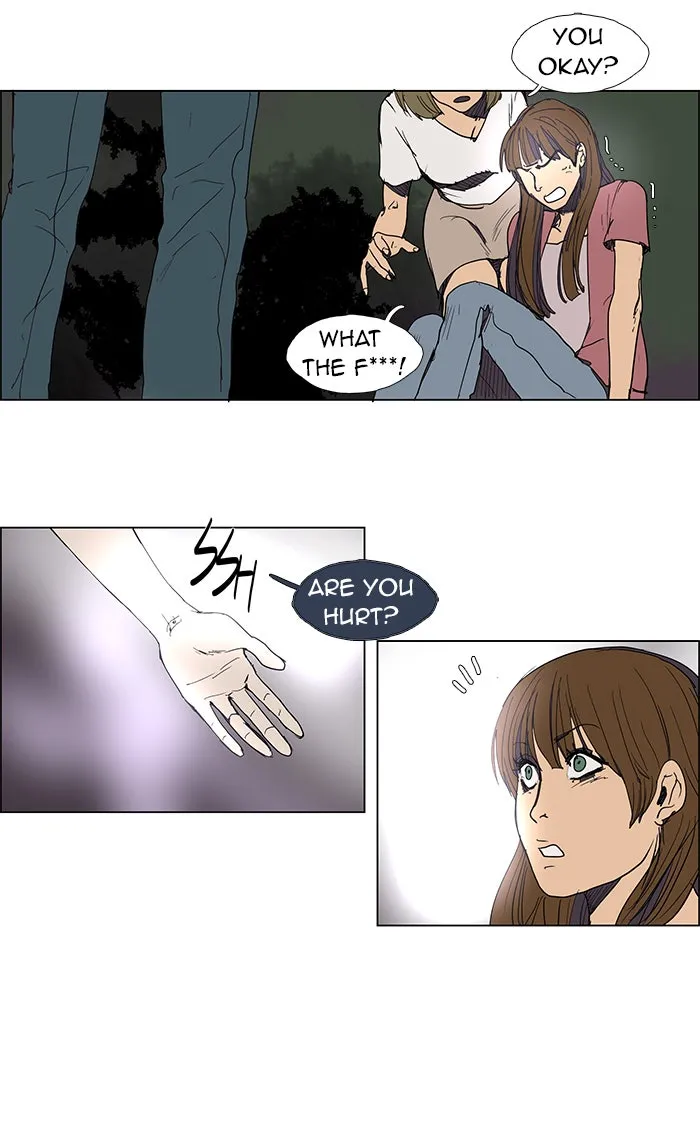Read LESSA chapter 51 image 27 on Lezhin
