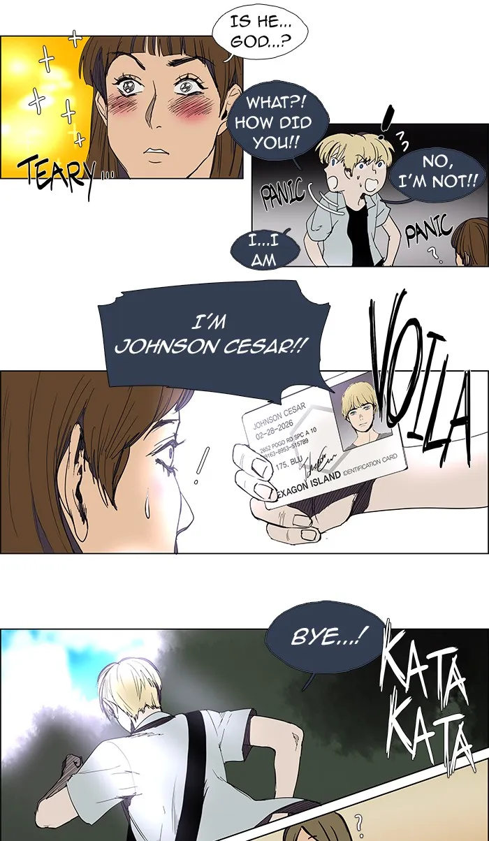 Read LESSA chapter 51 image 29 on Lezhin