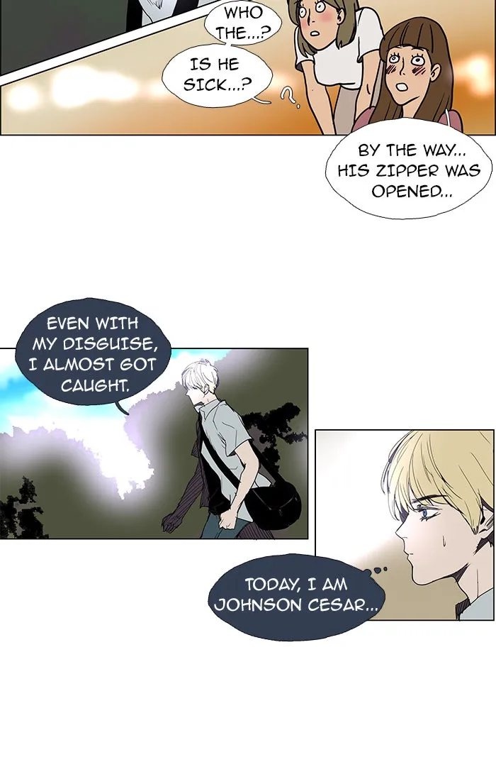Read LESSA chapter 51 image 30 on Lezhin