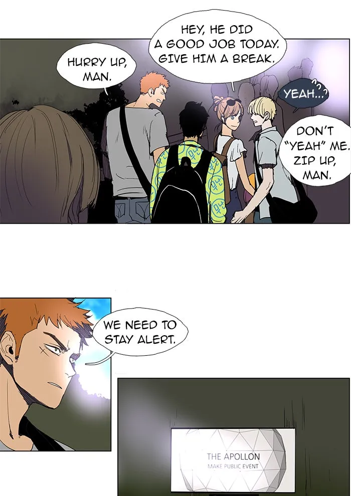 Read LESSA chapter 51 image 31 on Lezhin