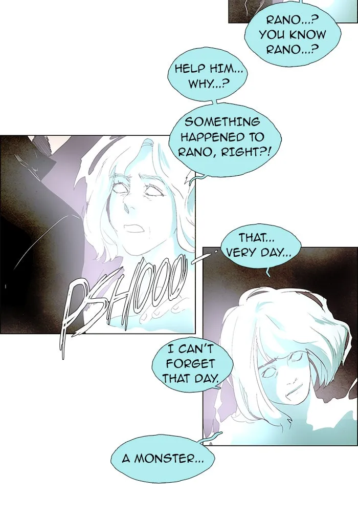 Read LESSA chapter 51 image 8 on Lezhin