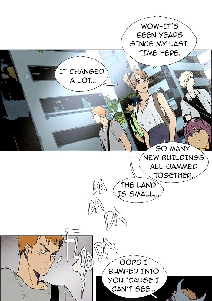 Read LESSA chapter 52 image 1 on Lezhin