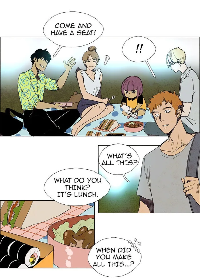 Read LESSA chapter 52 image 17 on Lezhin