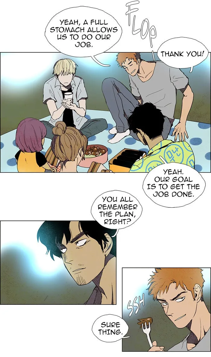 Read LESSA chapter 52 image 18 on Lezhin