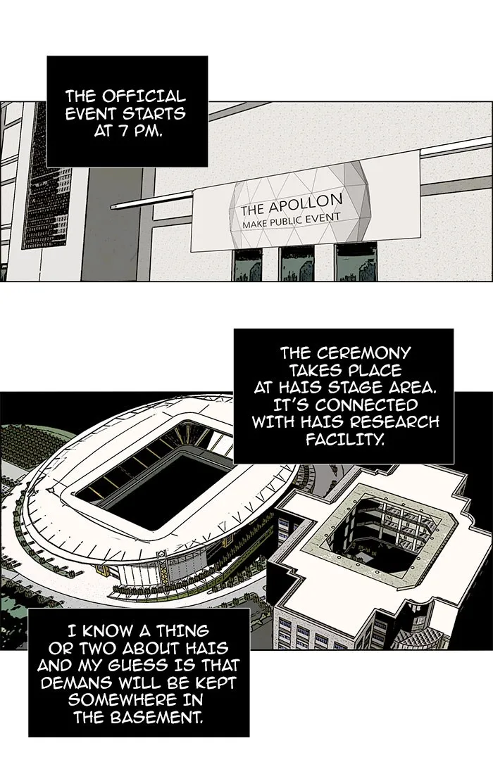 Read LESSA chapter 52 image 19 on Lezhin