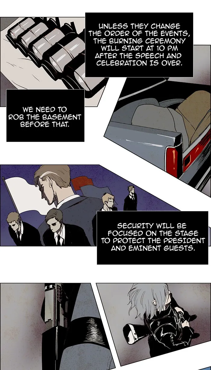 Read LESSA chapter 52 image 20 on Lezhin
