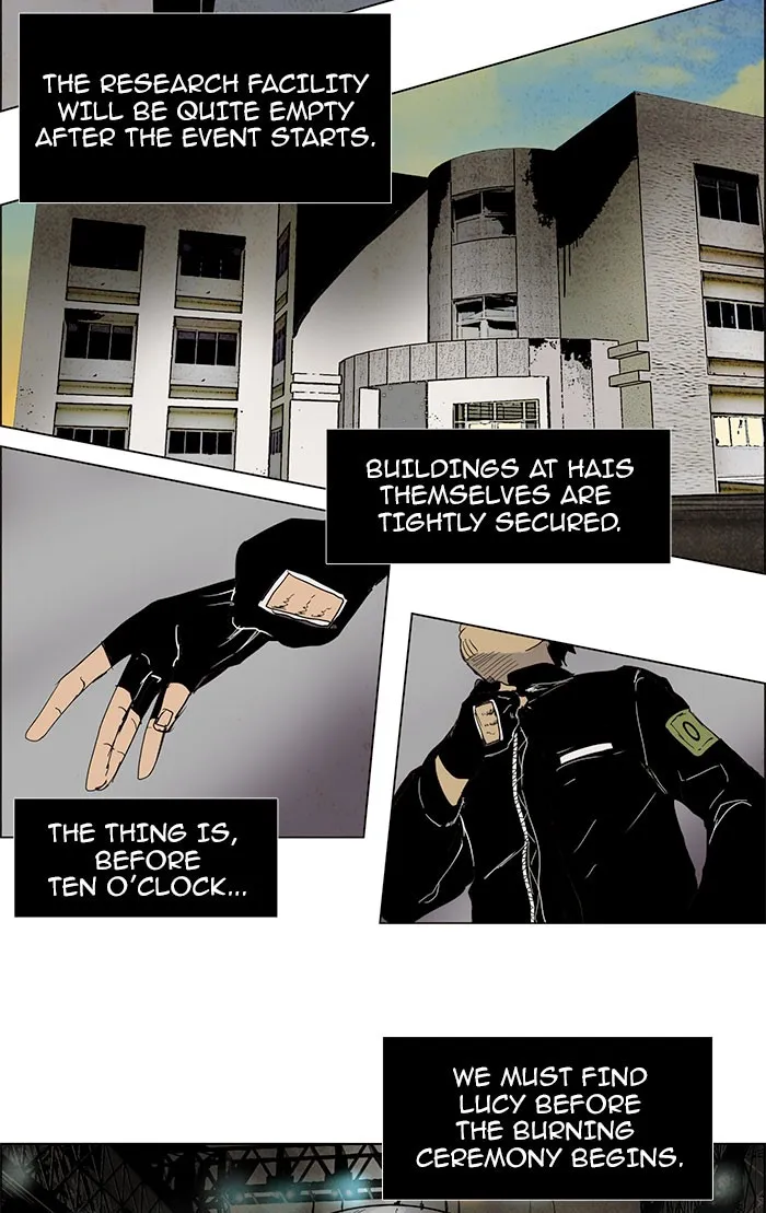 Read LESSA chapter 52 image 21 on Lezhin
