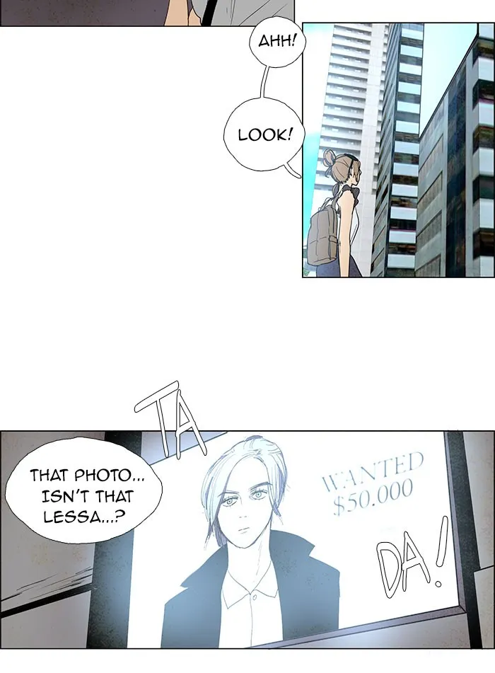 Read LESSA chapter 52 image 5 on Lezhin