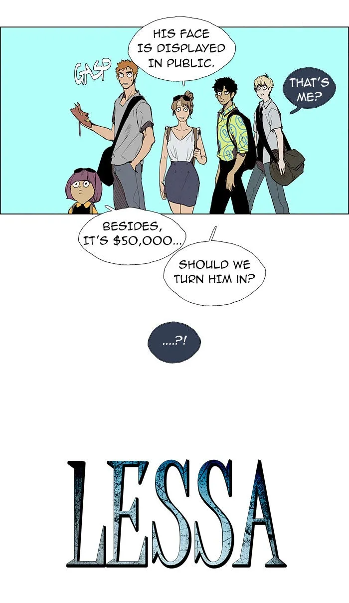Read LESSA chapter 52 image 6 on Lezhin