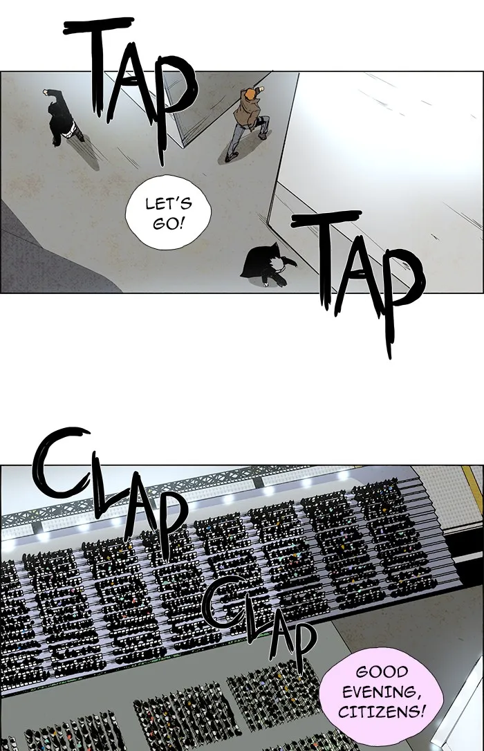 Read LESSA chapter 53 image 11 on Lezhin