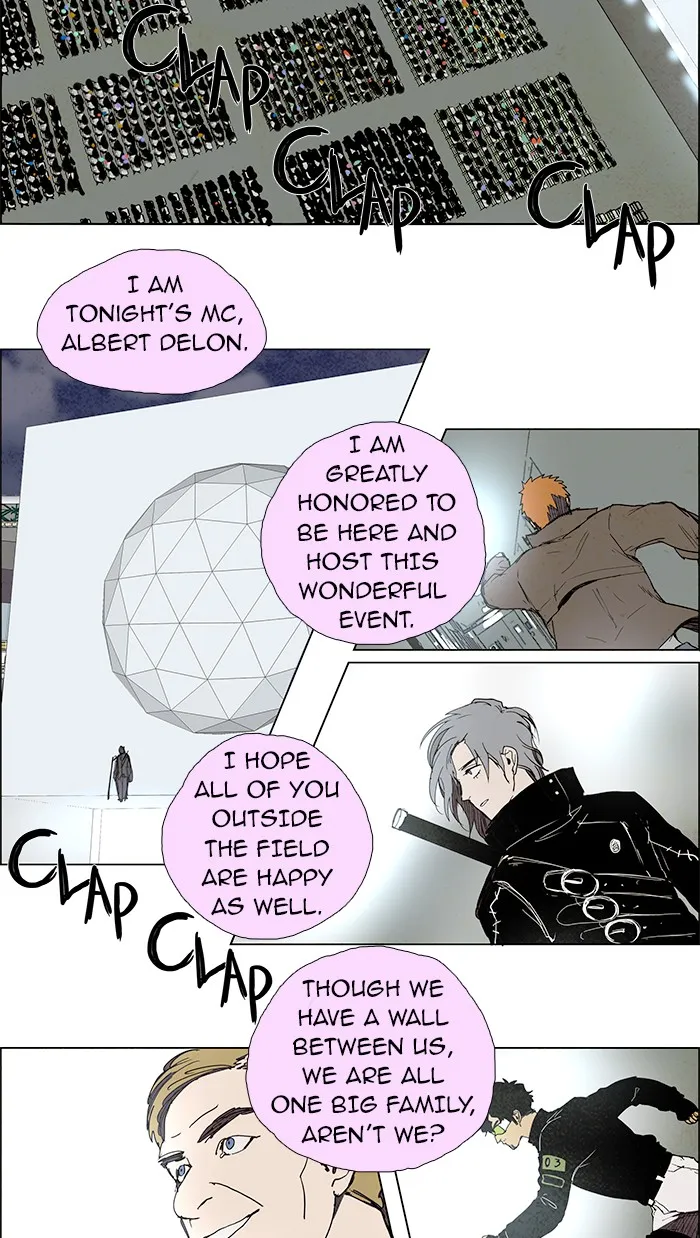 Read LESSA chapter 53 image 12 on Lezhin