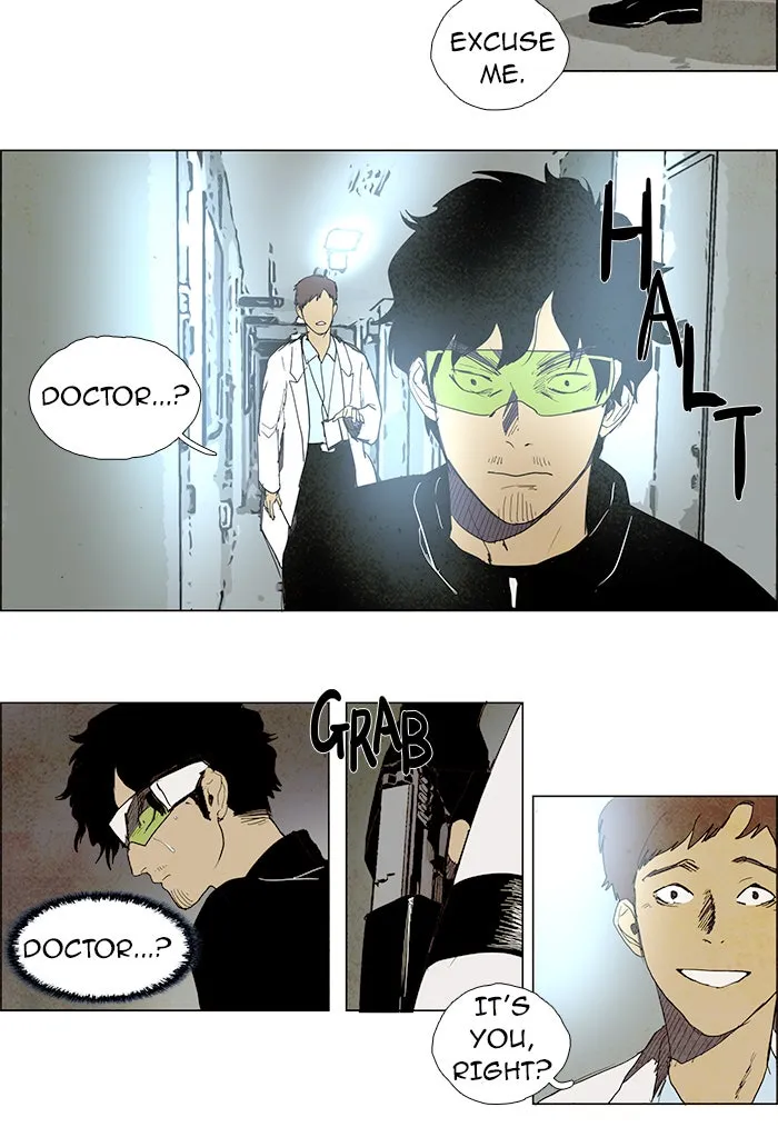 Read LESSA chapter 53 image 15 on Lezhin