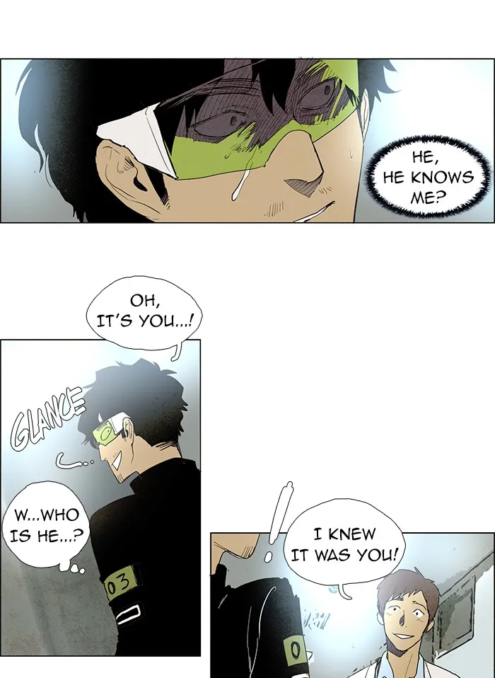 Read LESSA chapter 53 image 16 on Lezhin