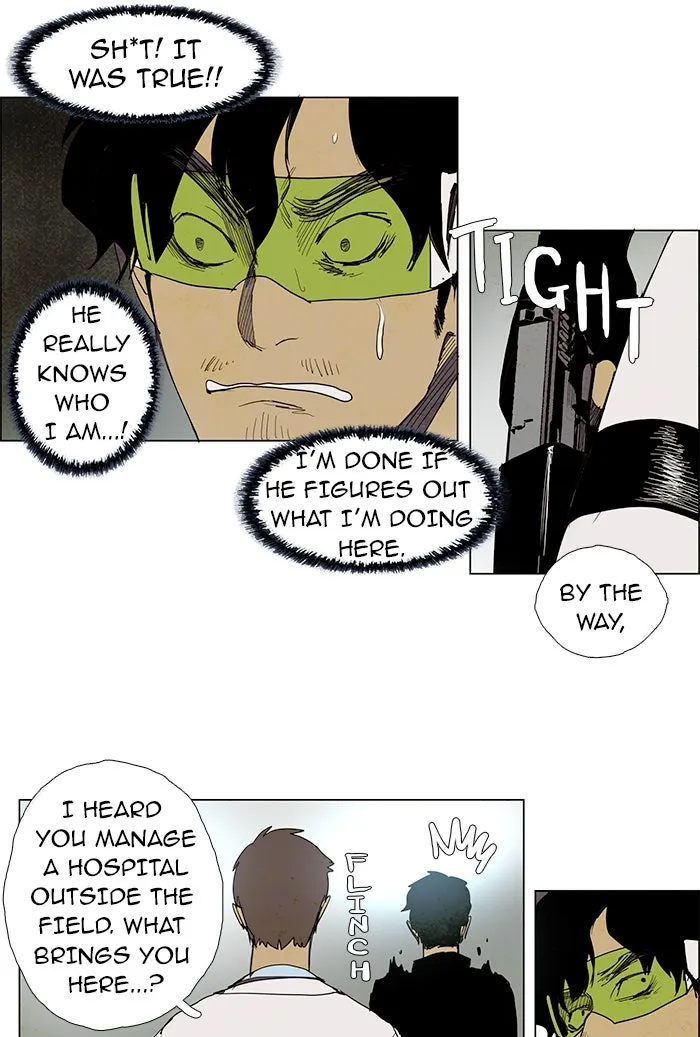 Read LESSA chapter 53 image 18 on Lezhin