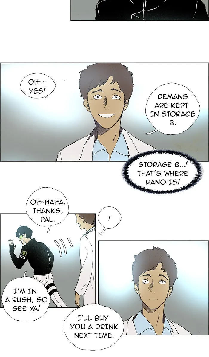 Read LESSA chapter 53 image 20 on Lezhin