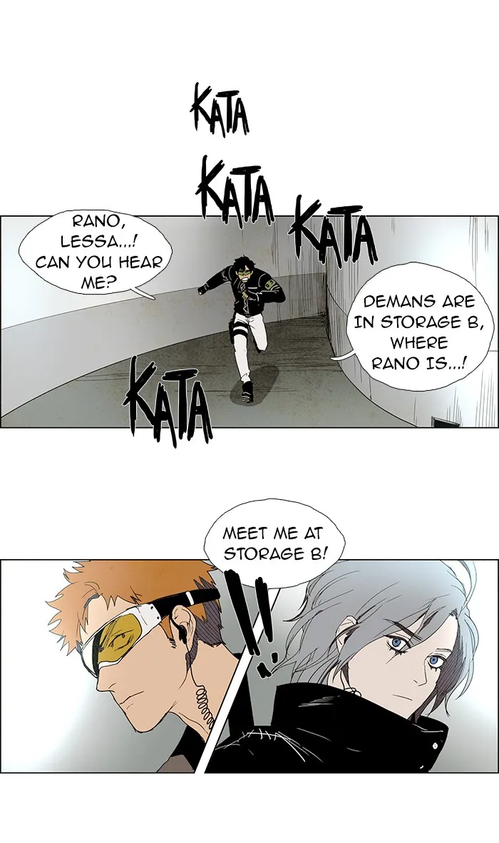 Read LESSA chapter 53 image 21 on Lezhin