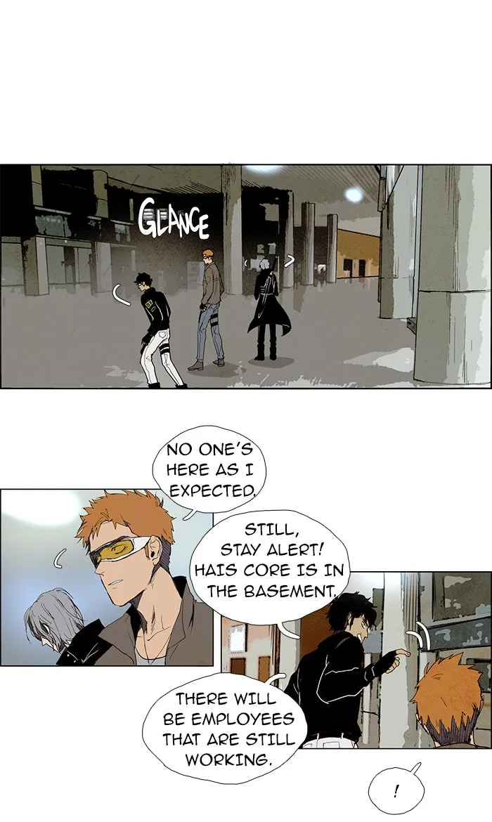 Read LESSA chapter 53 image 4 on Lezhin