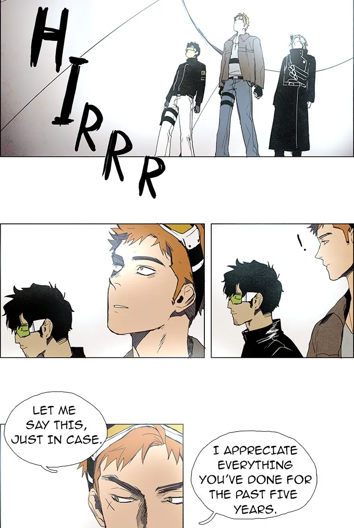 Read LESSA chapter 53 image 6 on Lezhin