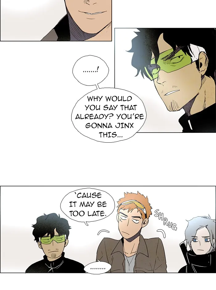 Read LESSA chapter 53 image 7 on Lezhin