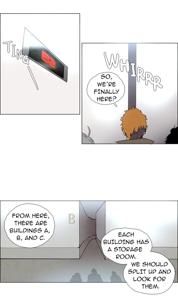 Read LESSA chapter 53 image 9 on Lezhin