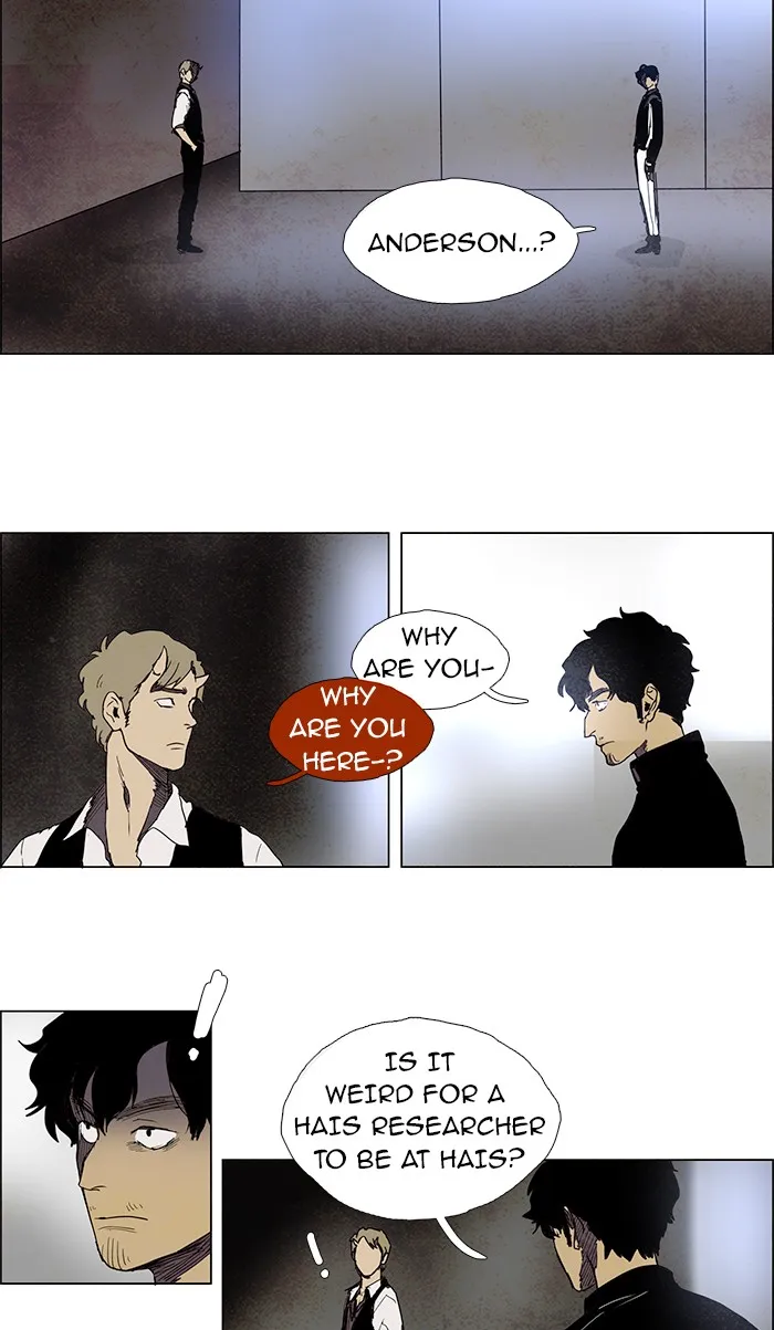 Read LESSA chapter 54 image 11 on Lezhin