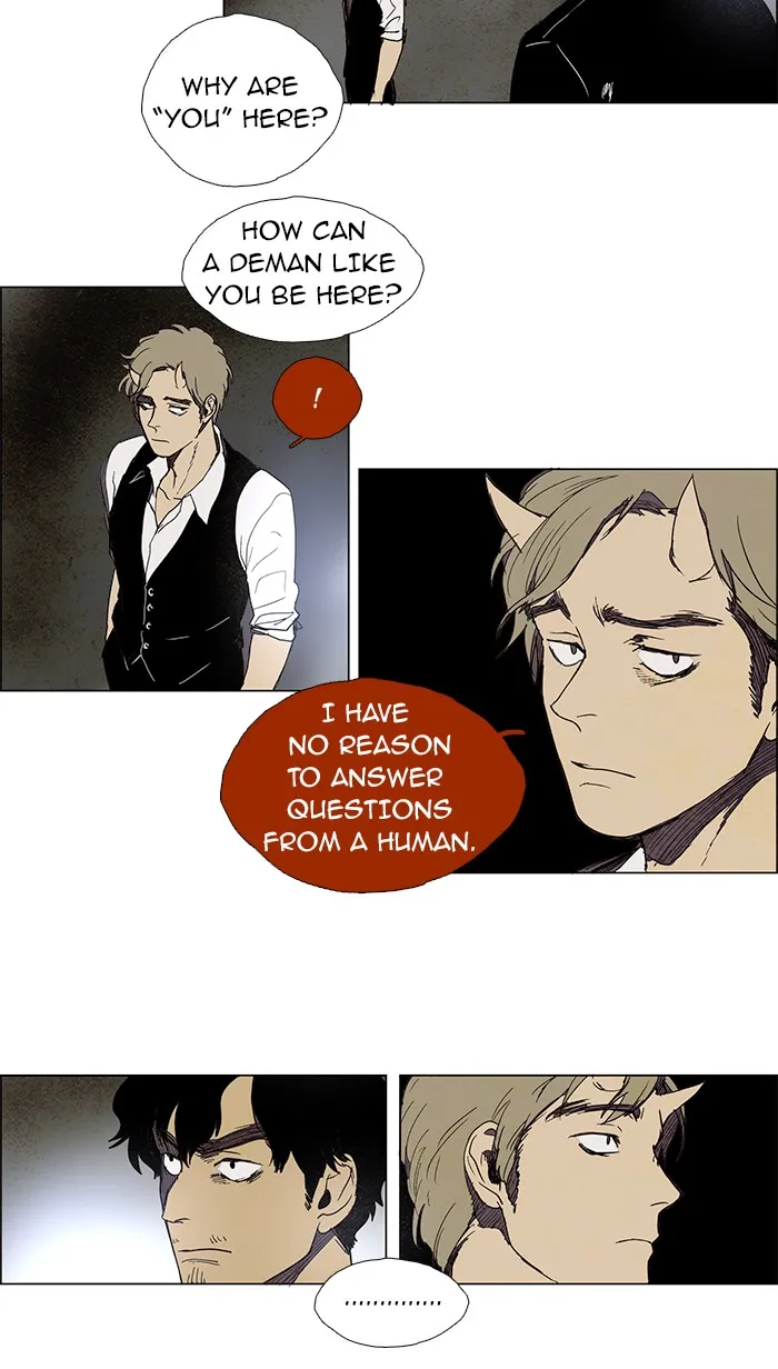 Read LESSA chapter 54 image 12 on Lezhin