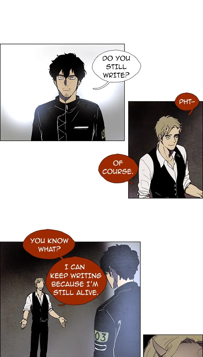 Read LESSA chapter 54 image 13 on Lezhin