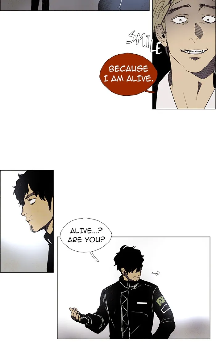 Read LESSA chapter 54 image 14 on Lezhin