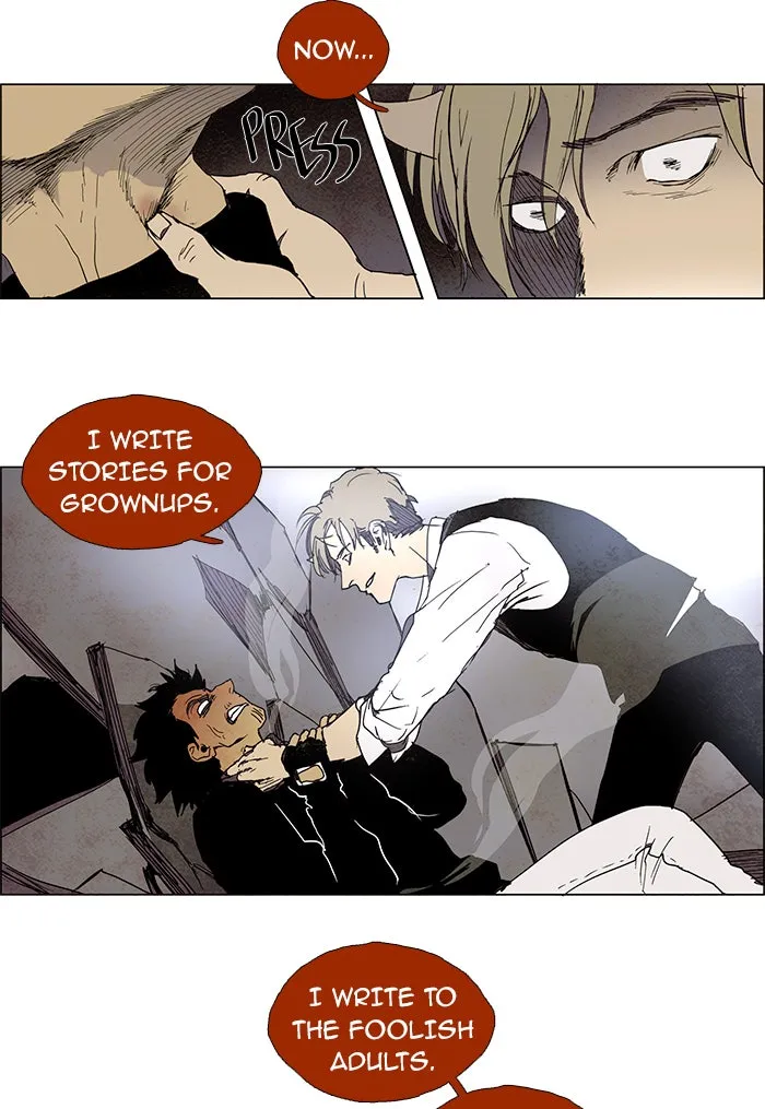 Read LESSA chapter 54 image 17 on Lezhin