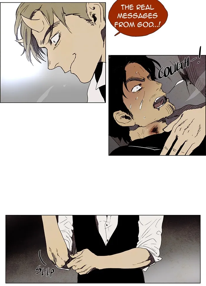 Read LESSA chapter 54 image 18 on Lezhin