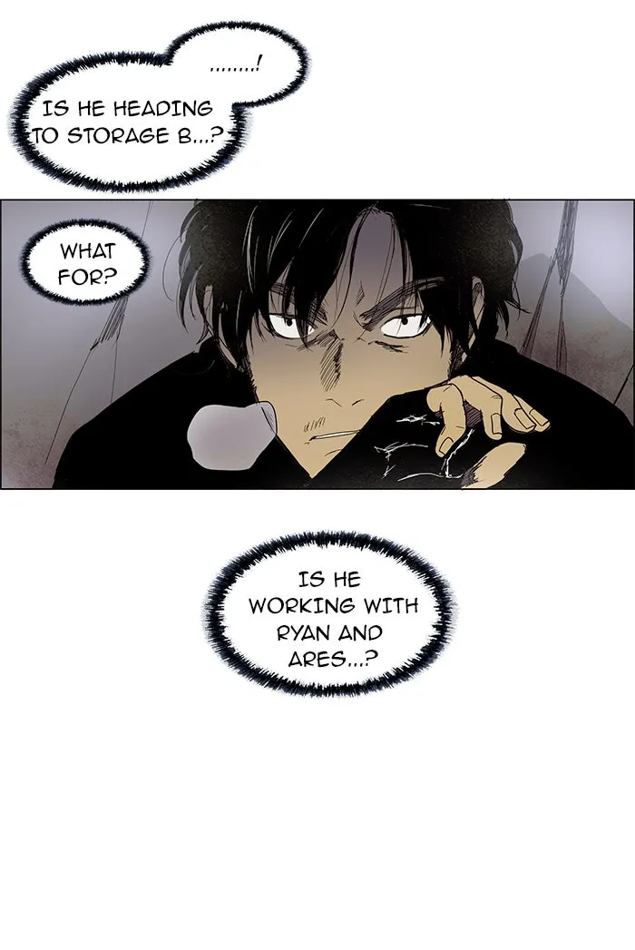 Read LESSA chapter 54 image 20 on Lezhin