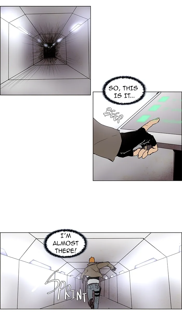Read LESSA chapter 54 image 21 on Lezhin
