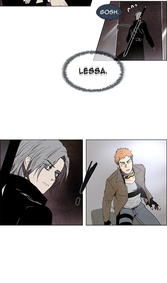 Read LESSA chapter 54 image 23 on Lezhin
