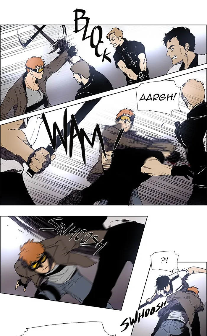 Read LESSA chapter 54 image 3 on Lezhin