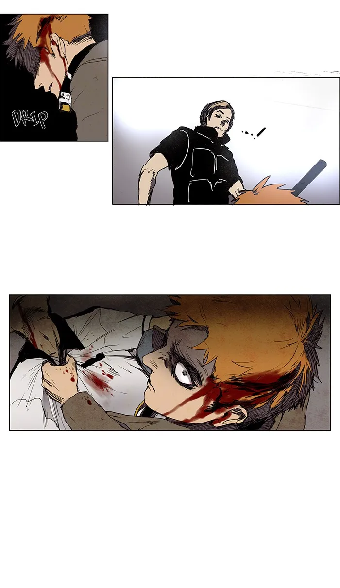 Read LESSA chapter 54 image 5 on Lezhin