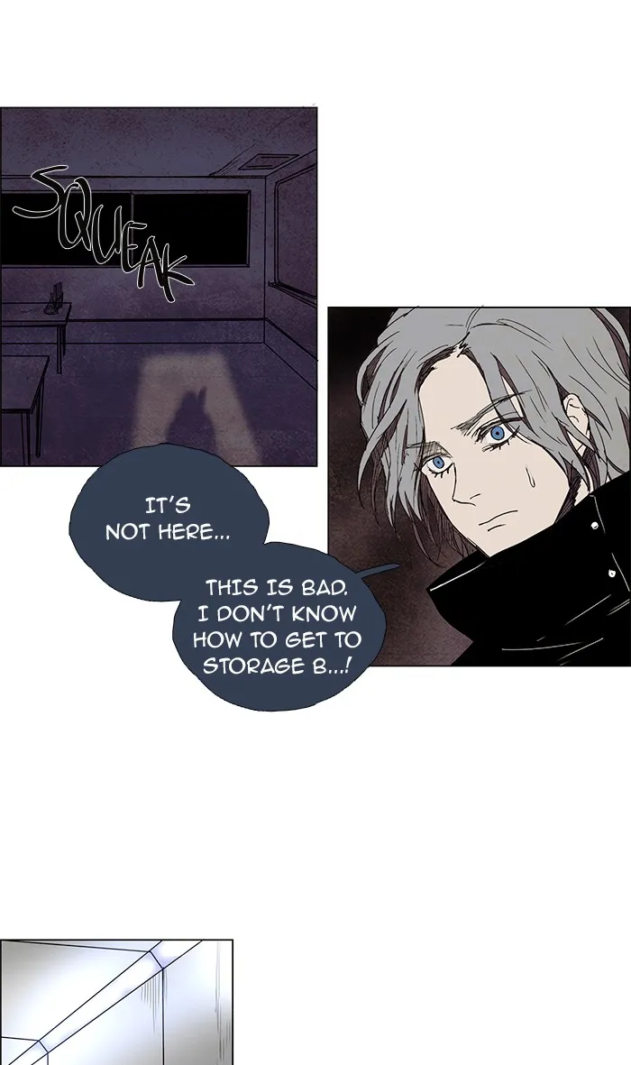 Read LESSA chapter 54 image 6 on Lezhin