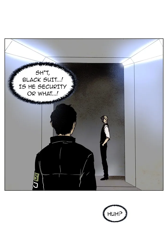 Read LESSA chapter 54 image 8 on Lezhin