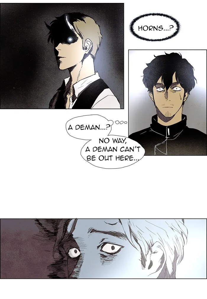Read LESSA chapter 54 image 9 on Lezhin