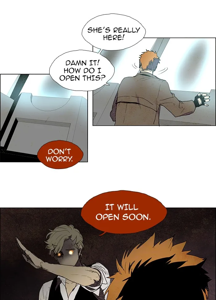 Read LESSA chapter 55 image 10 on Lezhin