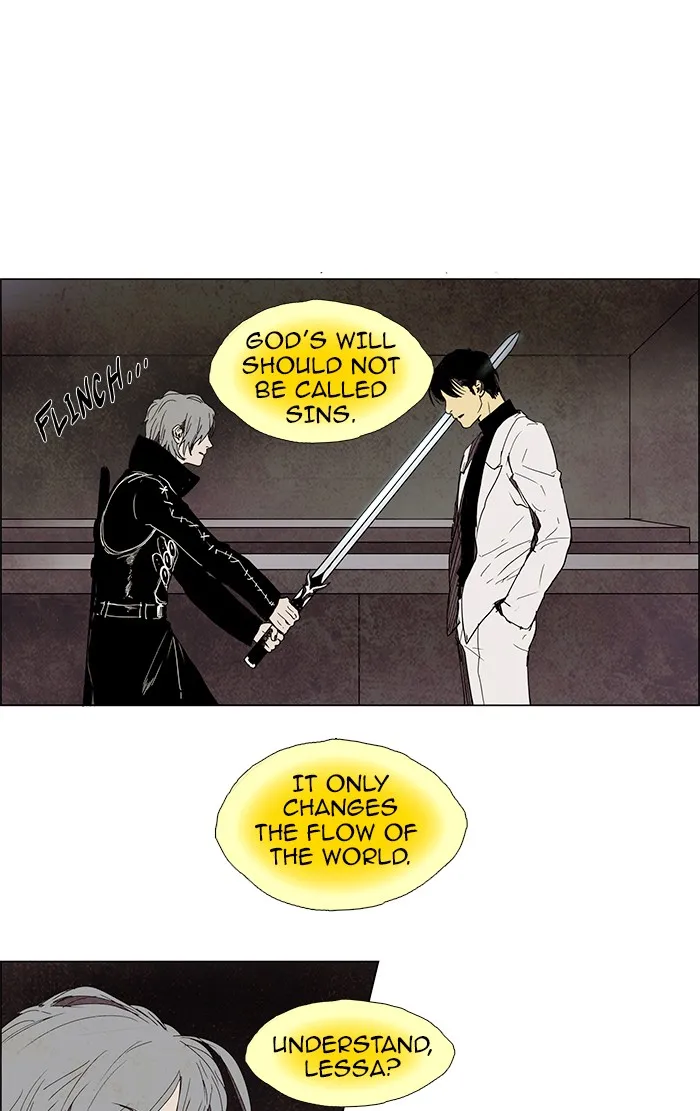 Read LESSA chapter 55 image 14 on Lezhin