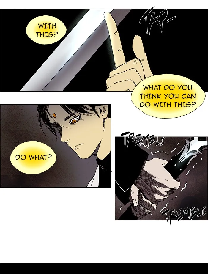 Read LESSA chapter 55 image 16 on Lezhin
