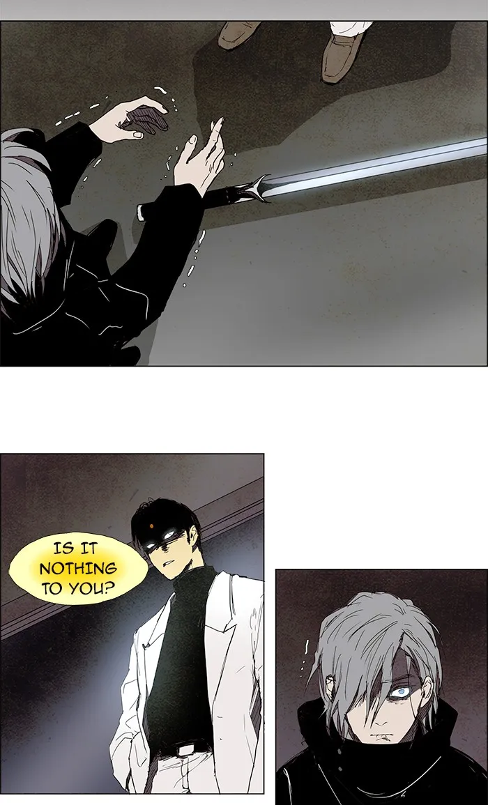 Read LESSA chapter 55 image 19 on Lezhin