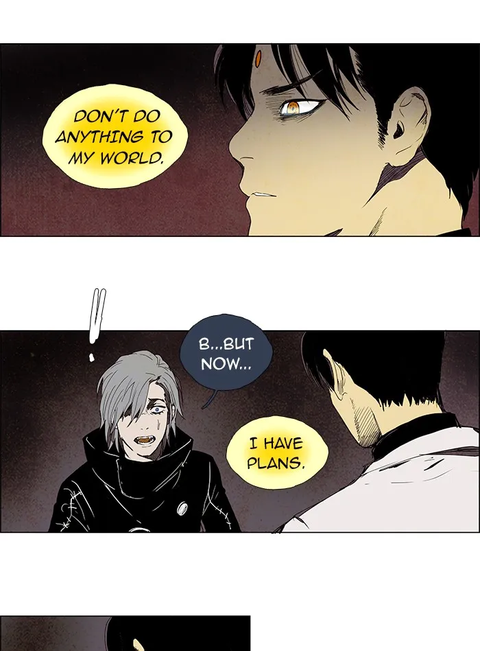 Read LESSA chapter 55 image 21 on Lezhin