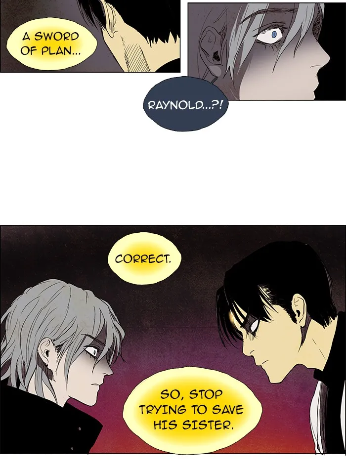 Read LESSA chapter 55 image 22 on Lezhin