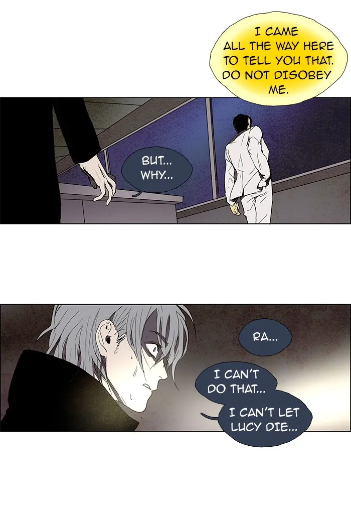 Read LESSA chapter 55 image 23 on Lezhin