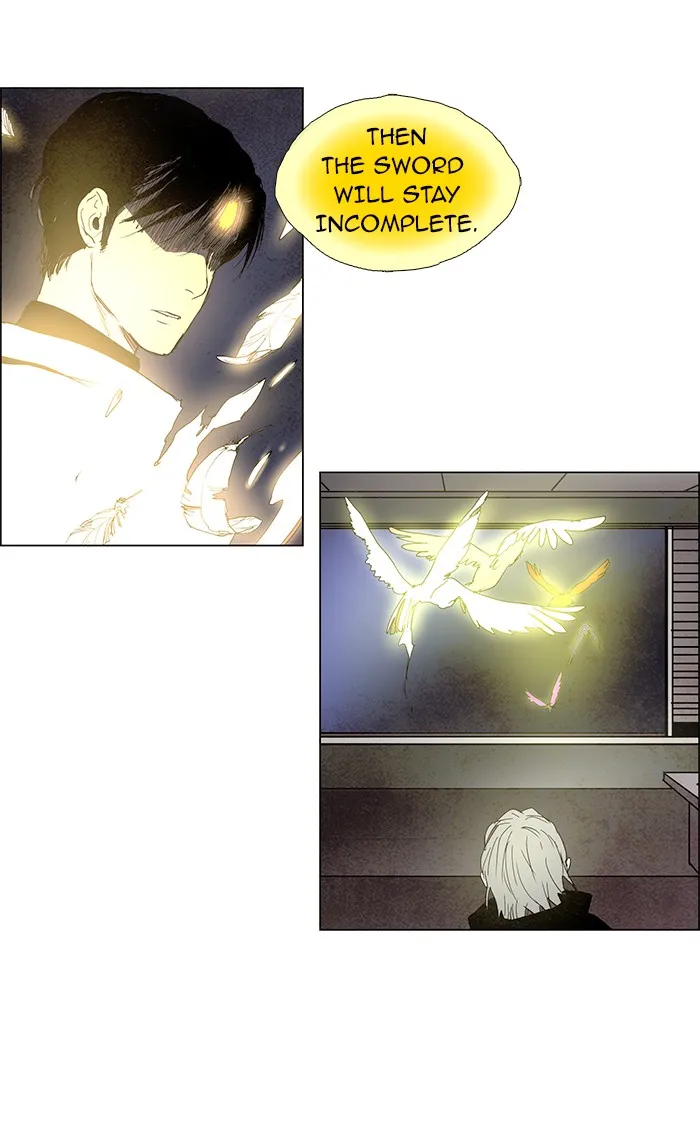 Read LESSA chapter 55 image 24 on Lezhin
